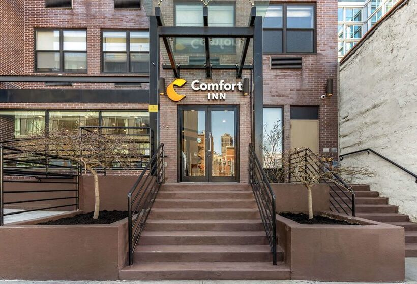 Fotos del hotel Comfort Inn Manhattan  Midtown West:  43