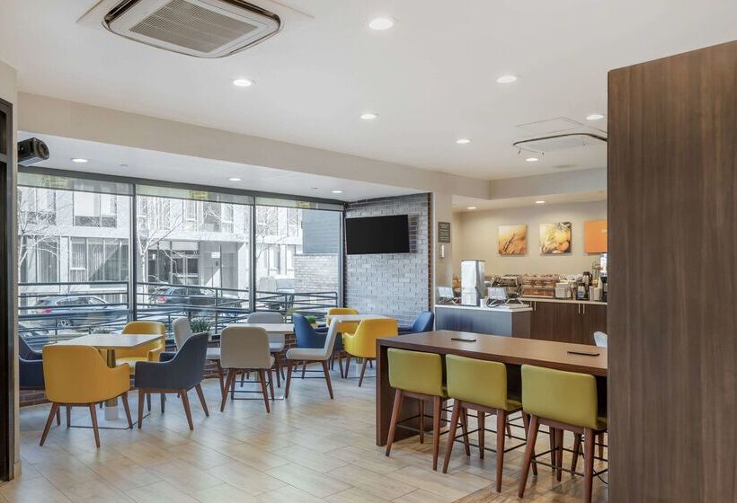 Fotos del hotel Comfort Inn Manhattan  Midtown West:  68