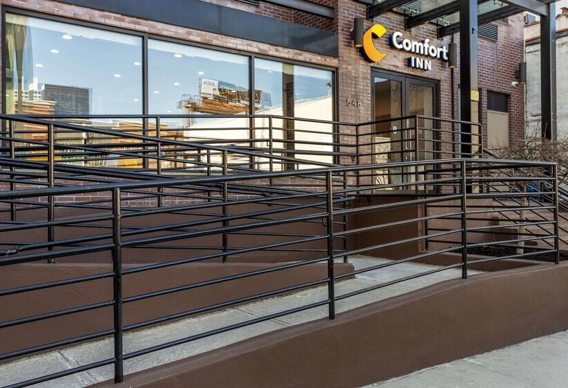 Fotos del hotel Comfort Inn Manhattan  Midtown West:  72