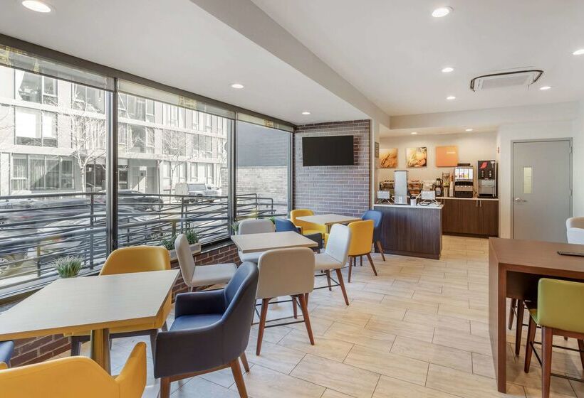 Fotos del hotel Comfort Inn Manhattan  Midtown West:  78