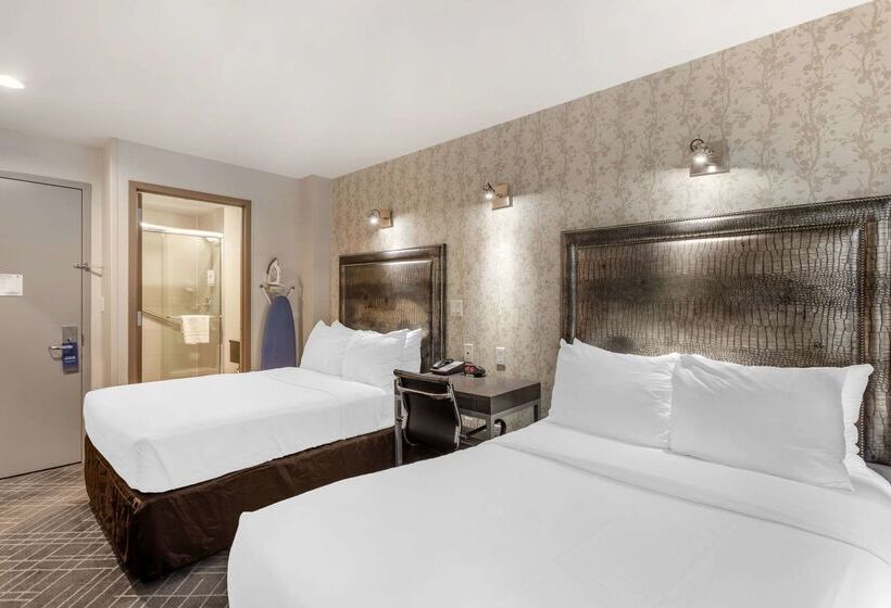 Fotos del hotel Comfort Inn Manhattan  Midtown West:  28