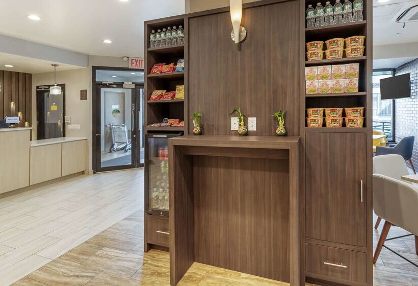 Fotos del hotel Comfort Inn Manhattan  Midtown West:  69