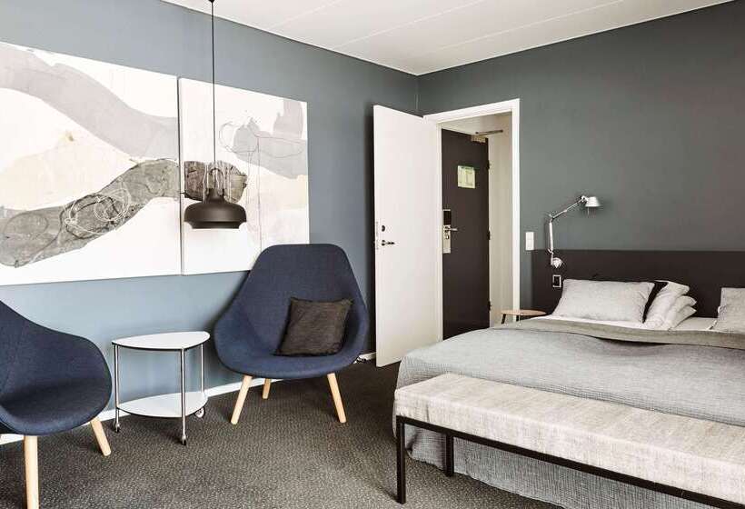 Fotos del hotel Comwell Roskilde:  8