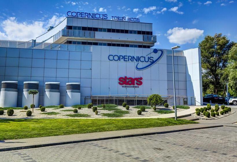 فندق Copernicus Torun