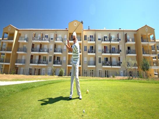 هتل Residence De Tourisme Cote Green