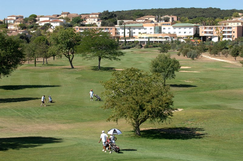 هتل Residence De Tourisme Cote Green