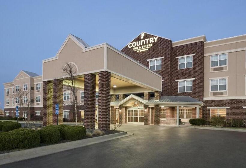 هتل Country Inn & Suites By Radisson, Kansas City At Village West, Ks