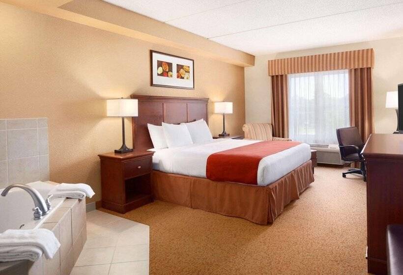 هتل Country Inn & Suites By Radisson, Lexington Park , Md