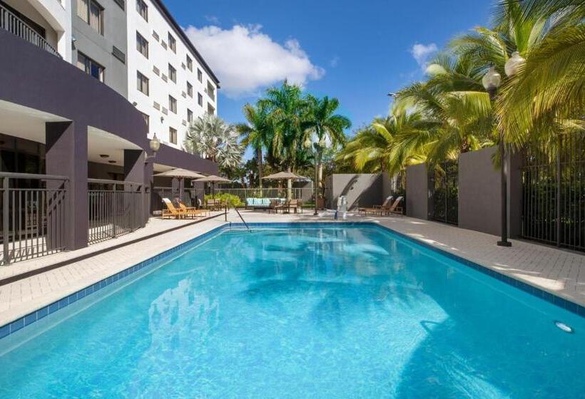 Fotos del hotel Courtyard By Marriott Miami At Dolphin Mall:  4