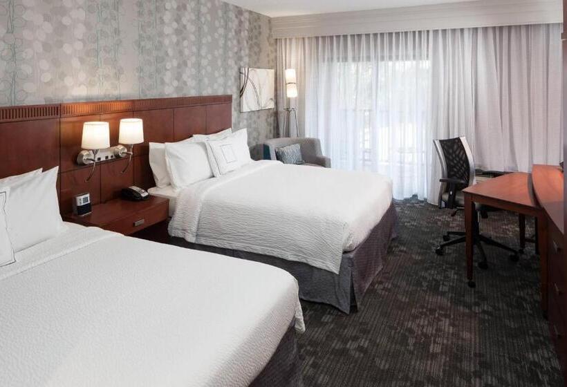 Fotos del hotel Courtyard By Marriott Miami At Dolphin Mall:  3