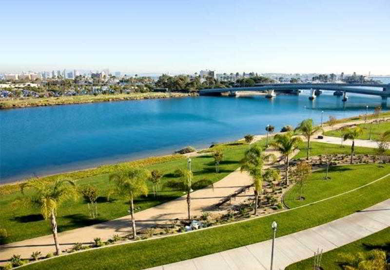 هتل Courtyard San Diego Airport/liberty Station