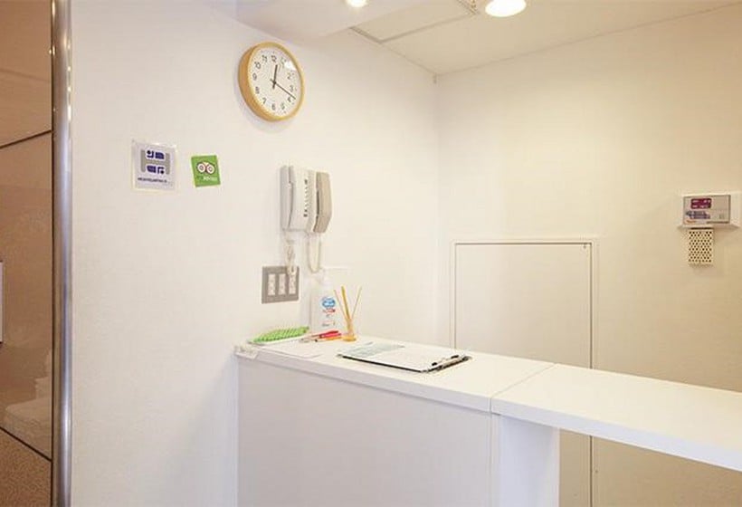 Hotel-cápsula Capsulevalue Kanda