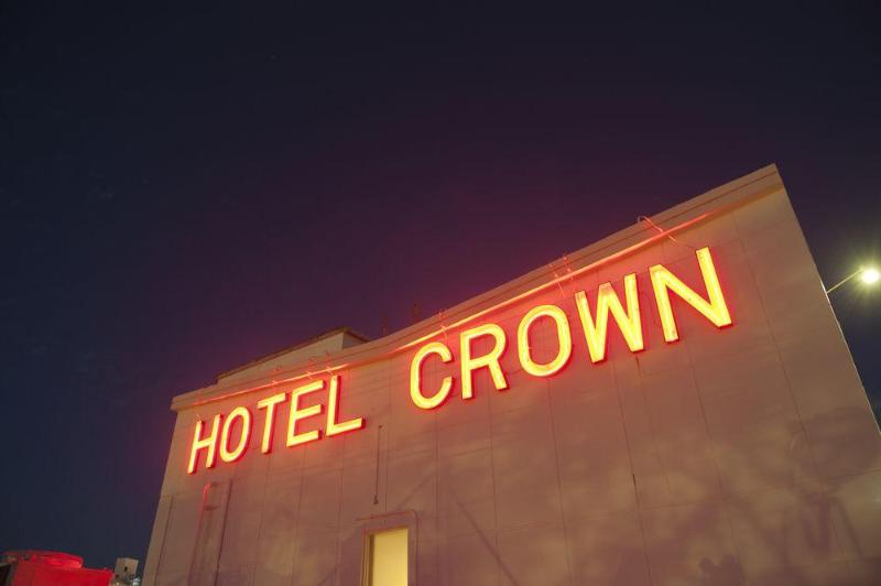 هتل Crown  Okinawa