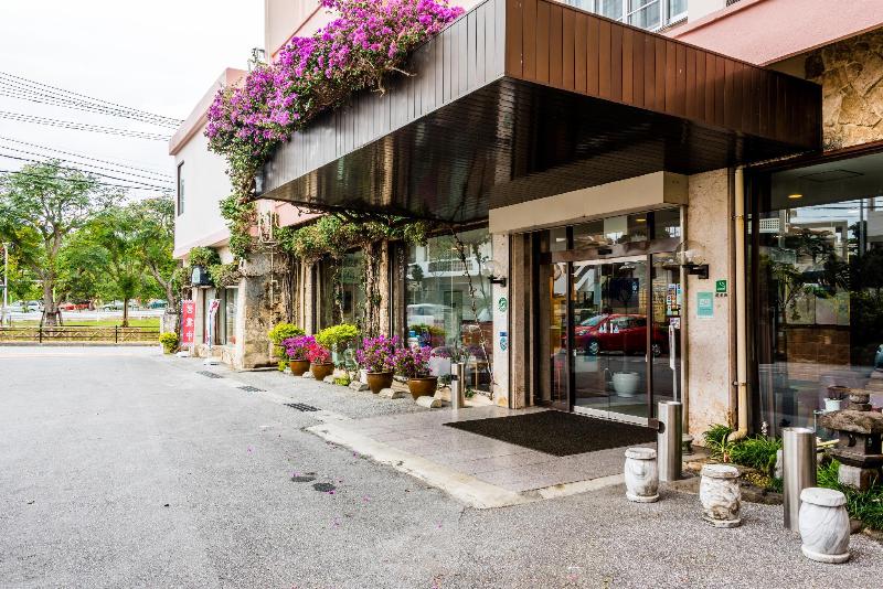 Fotos del hotel Crown  Okinawa:  38
