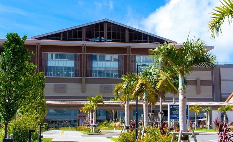 Fotos del hotel Crown  Okinawa:  12