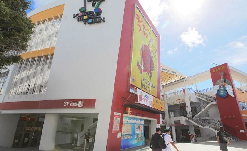 Fotos del hotel Crown  Okinawa:  15