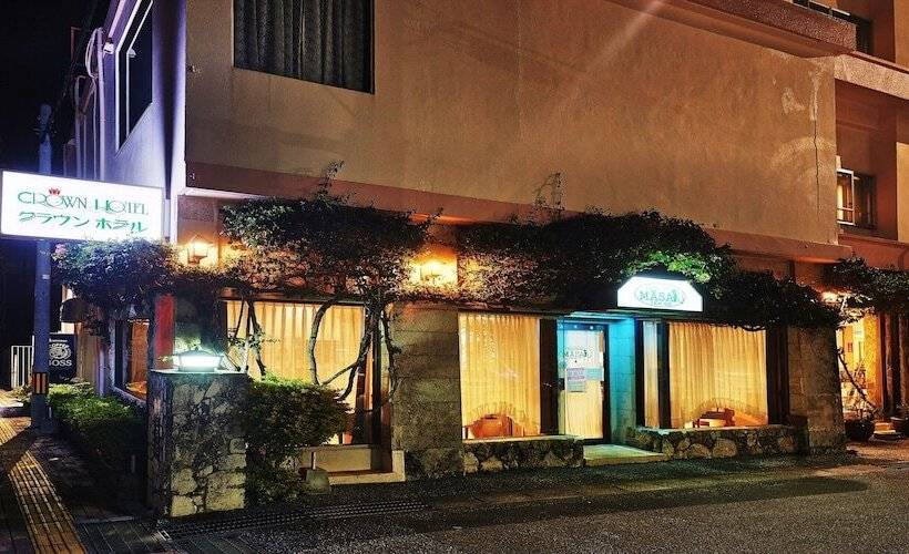 Fotos del hotel Crown  Okinawa:  16