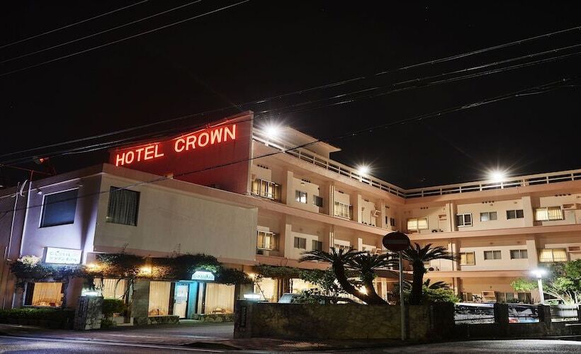 Fotos del hotel Crown  Okinawa:  18