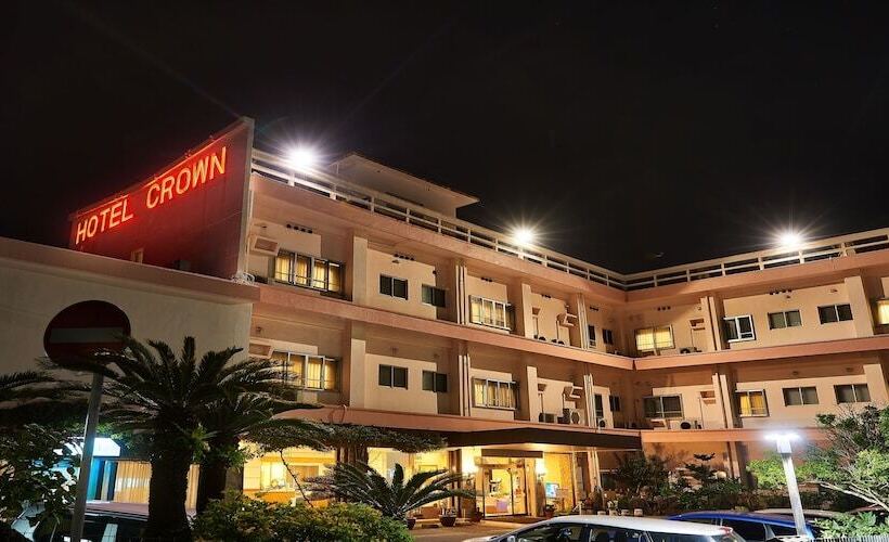 Fotos del hotel Crown  Okinawa:  19