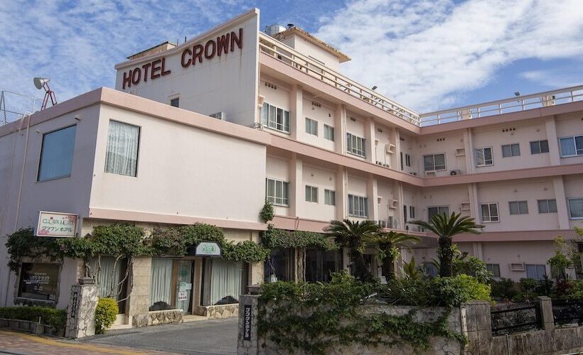 Fotos del hotel Crown  Okinawa:  3