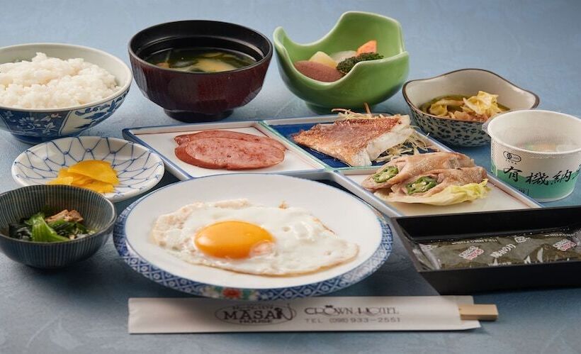 Fotos del hotel Crown  Okinawa:  57