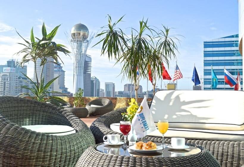 Diplomat Hotel By Ag Hotels Group