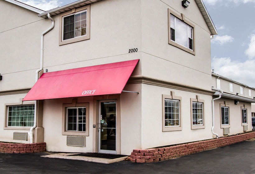 ホテル Econo Lodge Tonawanda I290