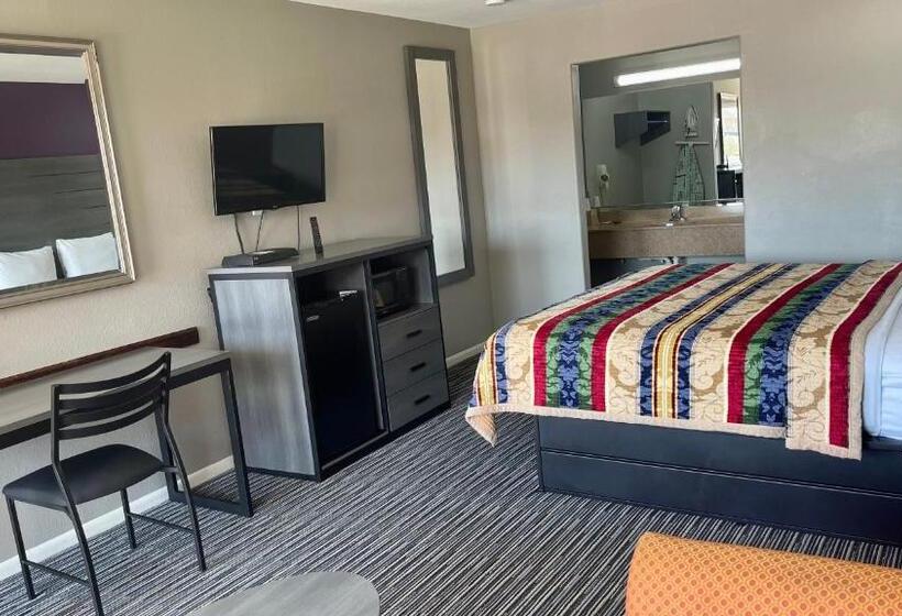 هتل Executive Inn And Suites Houston