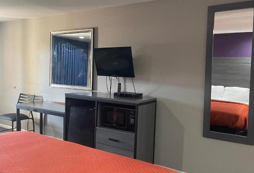 هتل Executive Inn And Suites Houston