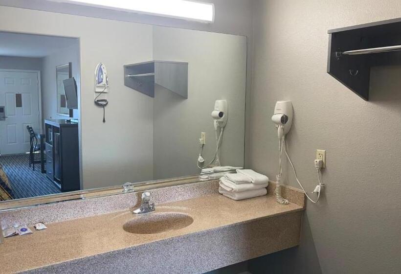هتل Executive Inn And Suites Houston