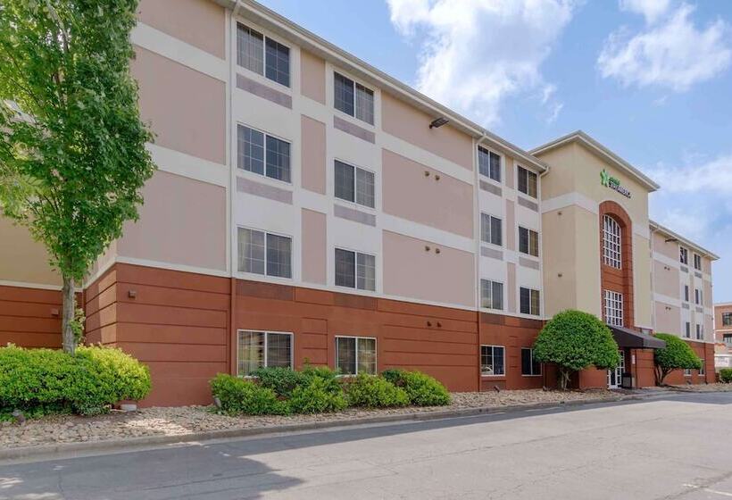 בית מלון כפרי Extended Stay America Select Suites   Atlanta   Buckhead