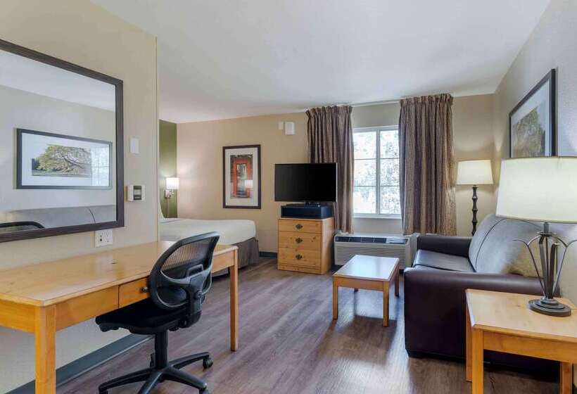 בית מלון כפרי Extended Stay America Select Suites   Atlanta   Buckhead