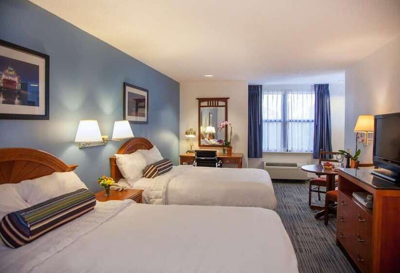هتل Federal City Inn & Suites
