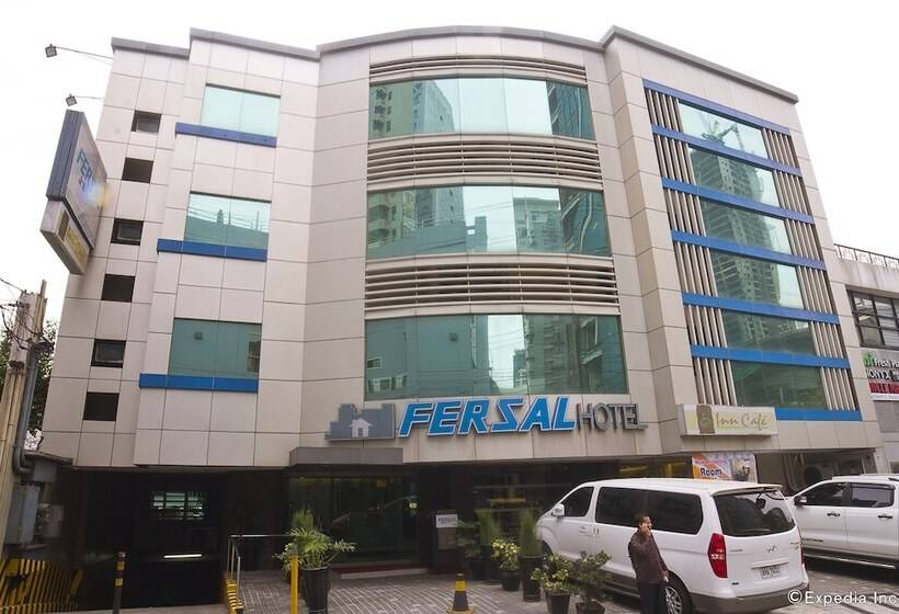 Fotos del hotel Fersal Neptune Makati: 1 Fotos del hotel Fersal Neptune Makati: 1