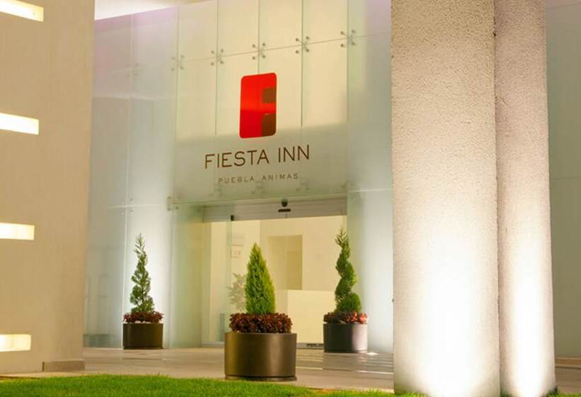 هتل Fiesta Inn Puebla Las Animas