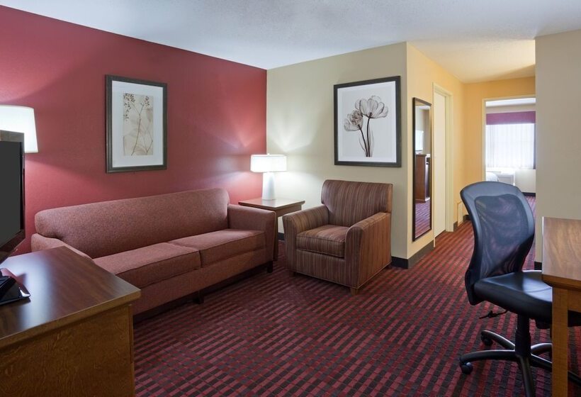 هتل Grandstay  & Suites  Stillwater