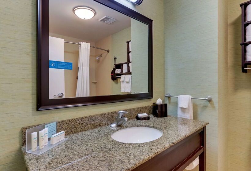 ホテル Hampton Inn & Suites Swansboro Near Camp Lejeune