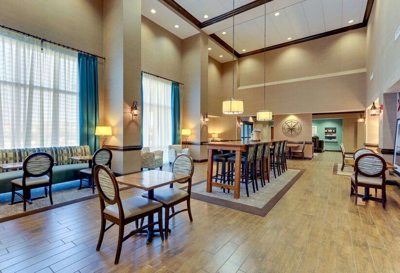 ホテル Hampton Inn & Suites Swansboro Near Camp Lejeune