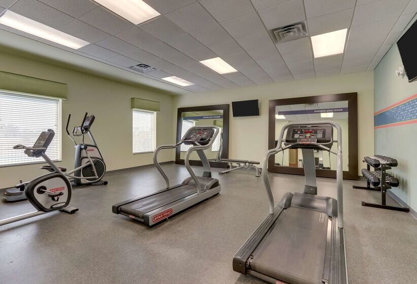 ホテル Hampton Inn & Suites Swansboro Near Camp Lejeune