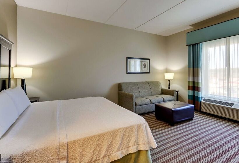 ホテル Hampton Inn & Suites Swansboro Near Camp Lejeune