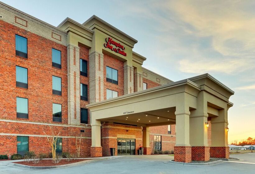 ホテル Hampton Inn & Suites Swansboro Near Camp Lejeune