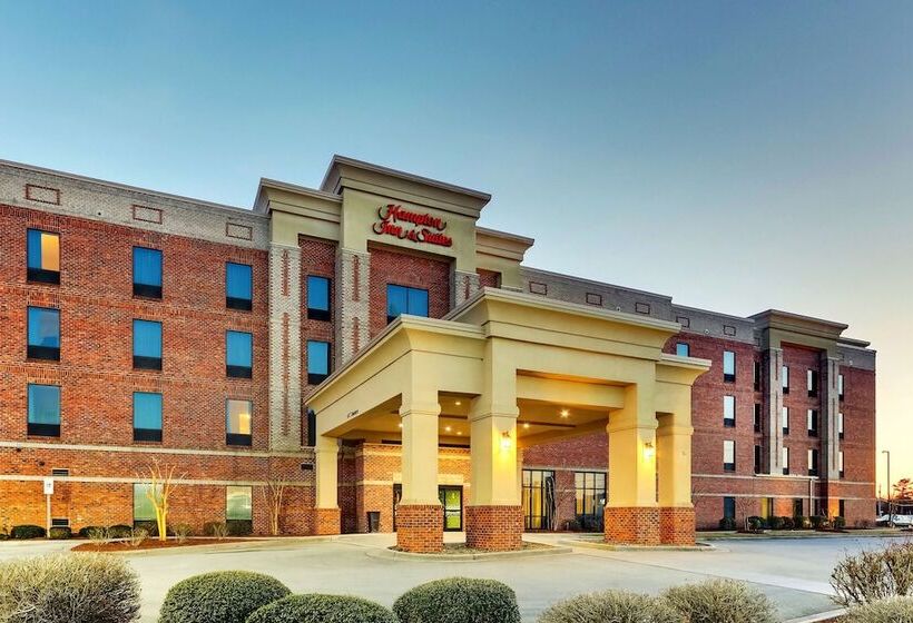 ホテル Hampton Inn & Suites Swansboro Near Camp Lejeune