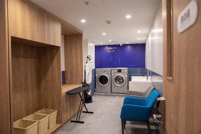 هتل Holiday Inn Express Shantou City Center, An Ihg