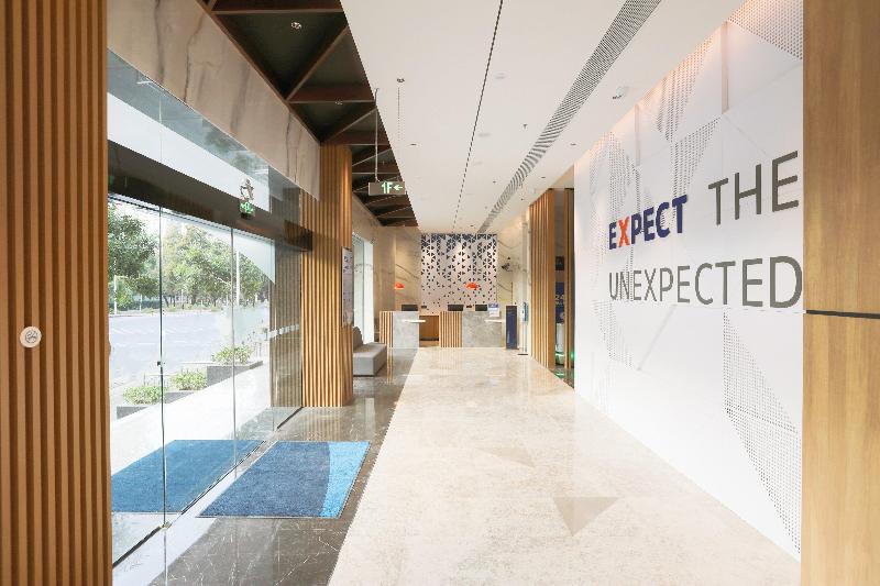 هتل Holiday Inn Express Shantou City Center, An Ihg