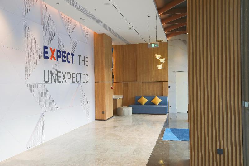 هتل Holiday Inn Express Shantou City Center, An Ihg
