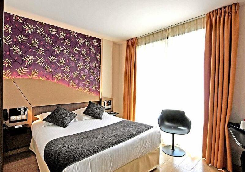 Fotos del hotel Hôtel Hor Europe:  4