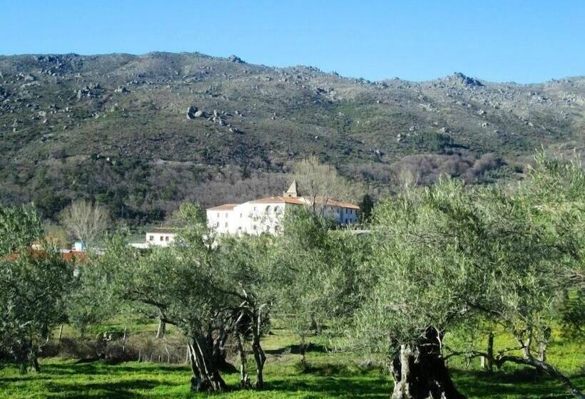 ホテル Hospedería Conventual Sierra De Gata