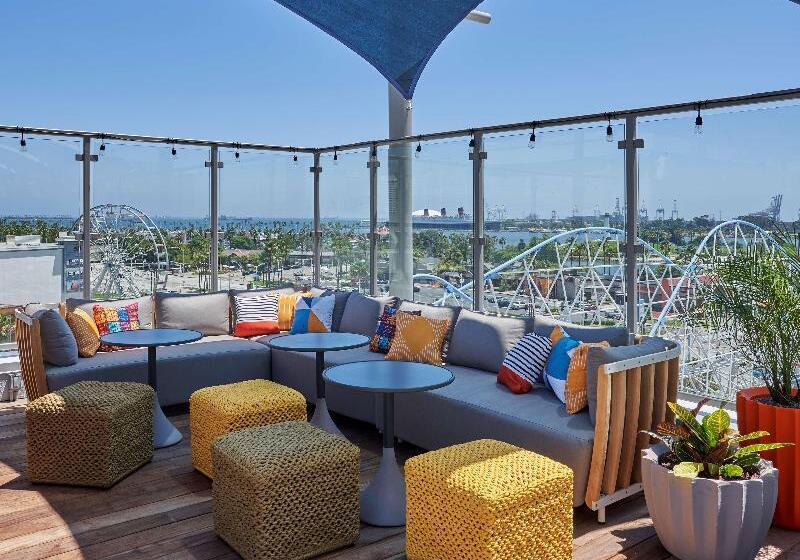 酒店 Hyatt Centric The Pike Long Beach