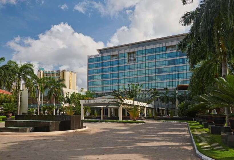 فندق Hyatt Regency Dar Es Salaam, The Kilimanjaro