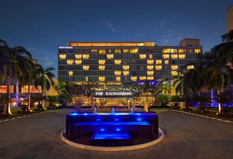 فندق Hyatt Regency Dar Es Salaam, The Kilimanjaro